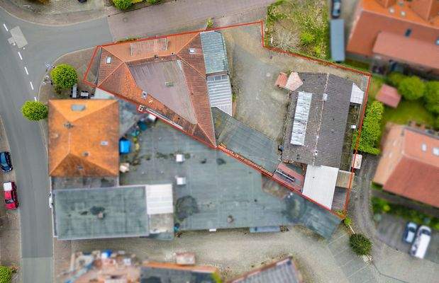 Grenzverlauf ohne Gewähr