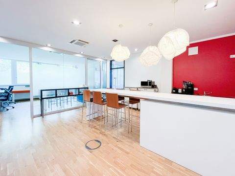 München Büros, Büroräume, Büroflächen 