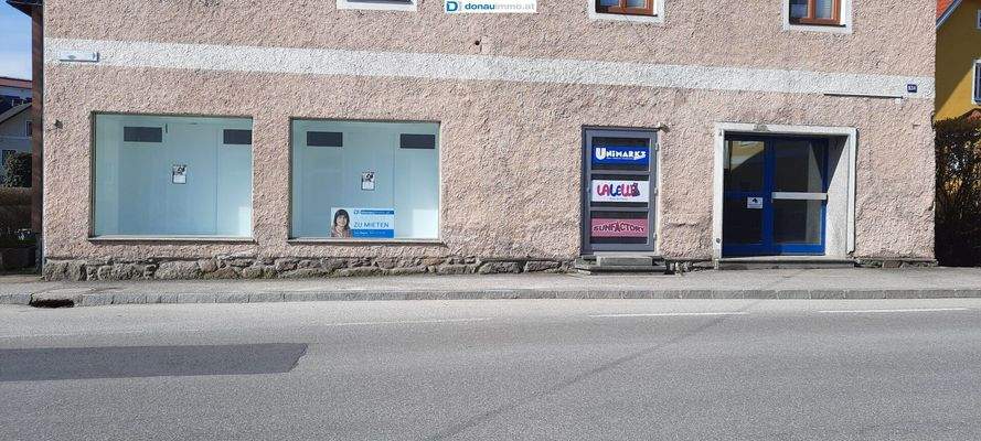 Auslagen Waldviertel