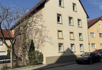 Hausansicht Straßenseite