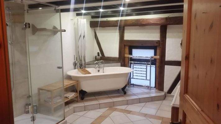 Tolles Badezimmer Whg 2