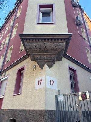 Attraktives Jugendstilgebäude in St- Leonhard!