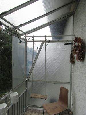 Balkon 1 (überdacht)