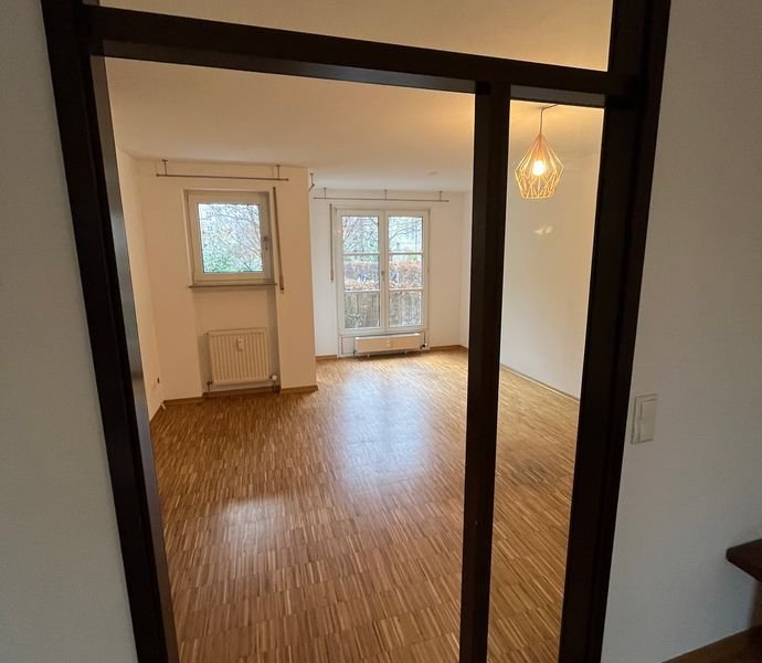 3 Zimmer Wohnung in München (Neuhausen-Nymphenburg)