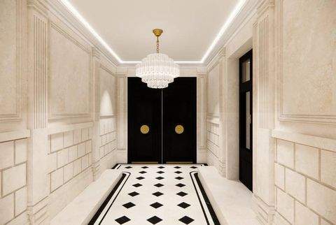 8th (Golden Triangle - Parc Monceau) Wohnungen, 8th (Golden Triangle - Parc Monceau) Wohnung kaufen