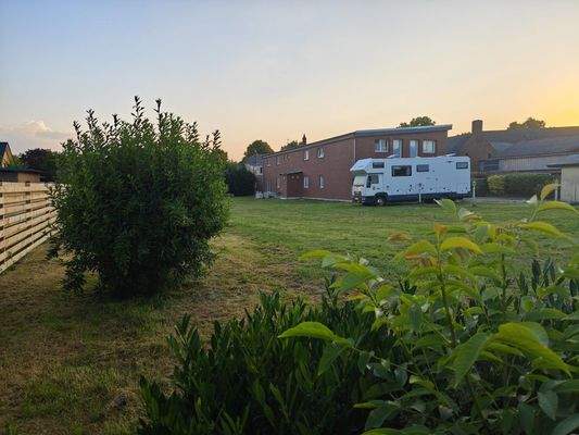 evtl. Bauplatz für  EFH?