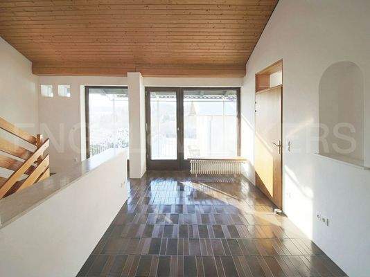 Essbereich (Schnee - KI)