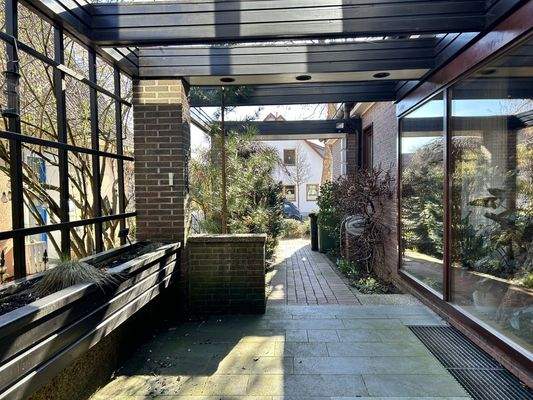 Eingangsbereich Whg 2 und 3