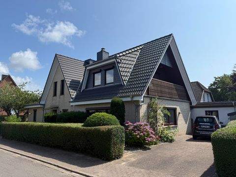 Büsum Häuser, Büsum Haus kaufen