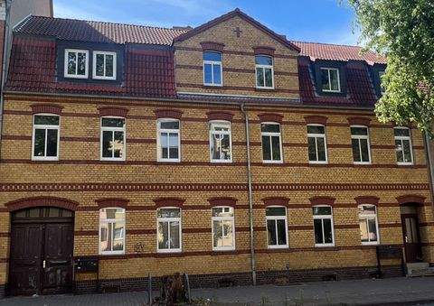 Bitterfeld-Wolfen Renditeobjekte, Mehrfamilienhäuser, Geschäftshäuser, Kapitalanlage