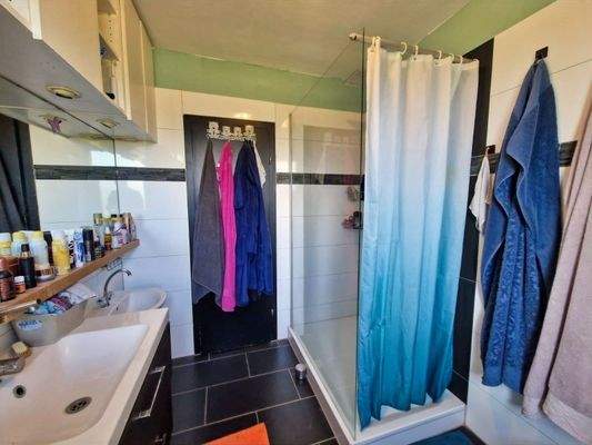 Tageslichtbadezimmer