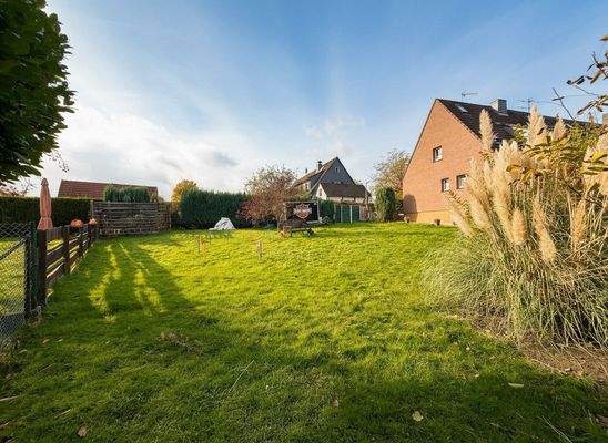 Garten/Baugrundstück