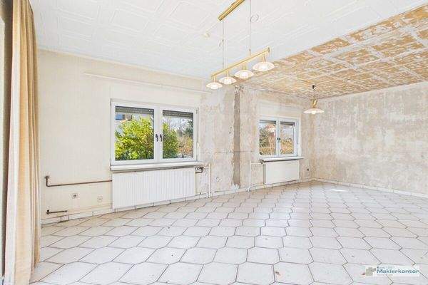 Wohnzimmer Erdgeschoss