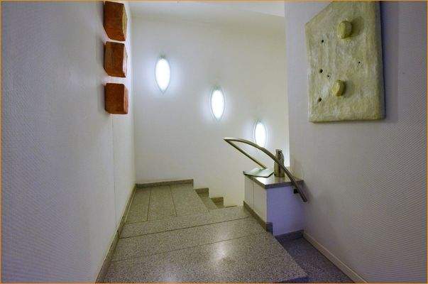 Flur Treppenhaus