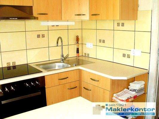 Küche Einliegerwohnung