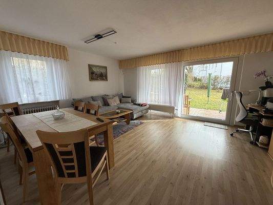 Wohnbereich EG links