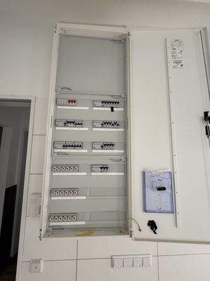 EG neuer Verteilerkasten