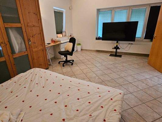 Wohnzimmer oder Schlafzimmer