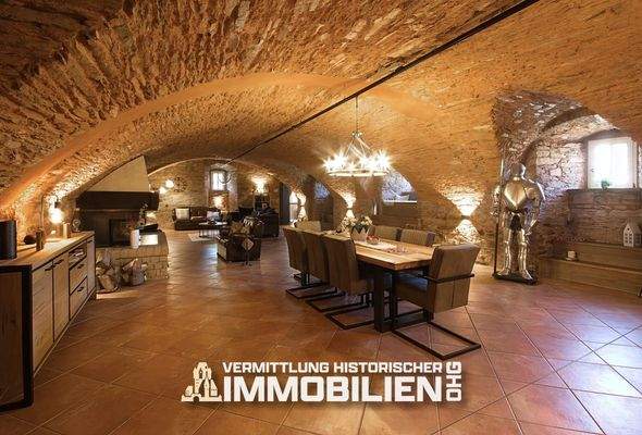 Wohnzimmer Gesamtansicht