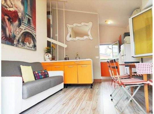 Villa Polluce – Haushälfte in Bibione – nur 40 m vom Meer !