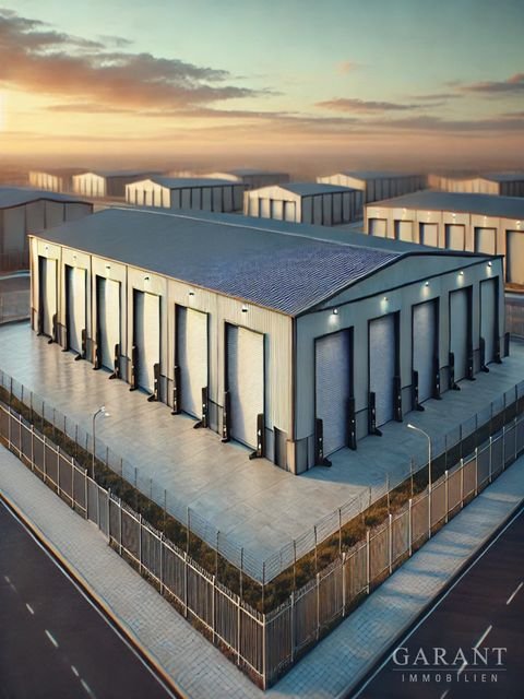 Hengersberg Halle, Hengersberg Hallenfläche