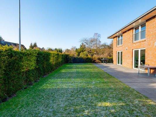 Außenansicht | Garten