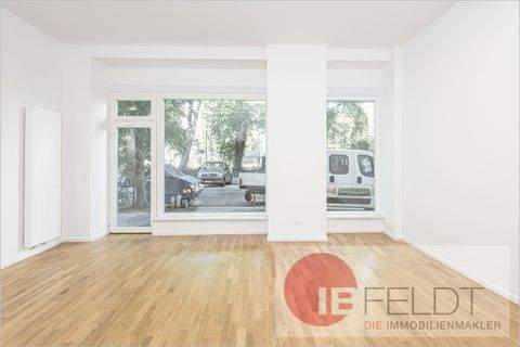 Berlin Friedrichshain Ladenlokale, Ladenflächen 