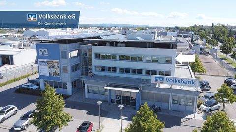 Singen Büros, Büroräume, Büroflächen 