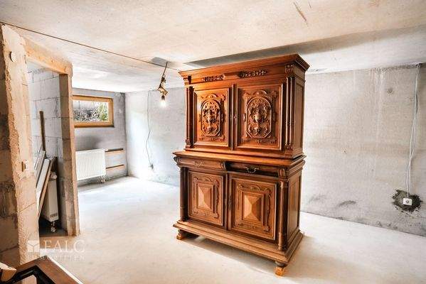 Keller unausgebaut