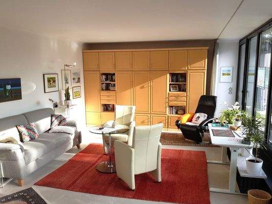 Wohnzimmer - weitere Ansicht