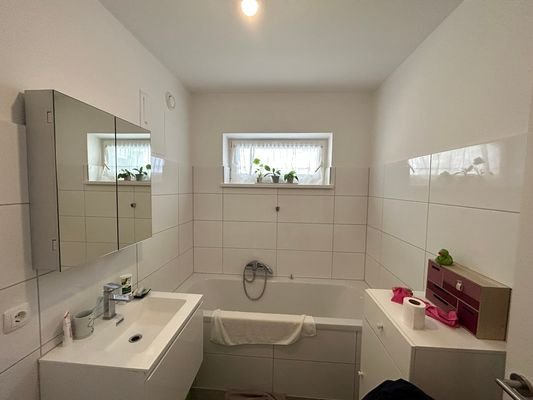 Badezimmer 