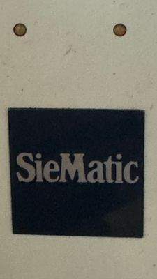 Original SieMatic
