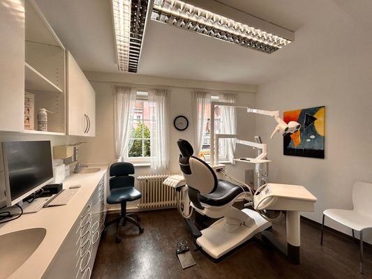 Behandlungszimmer 1.OG
