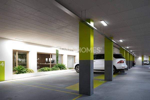 2 and 3-Bed Flats with Golf View in Los Alcázares