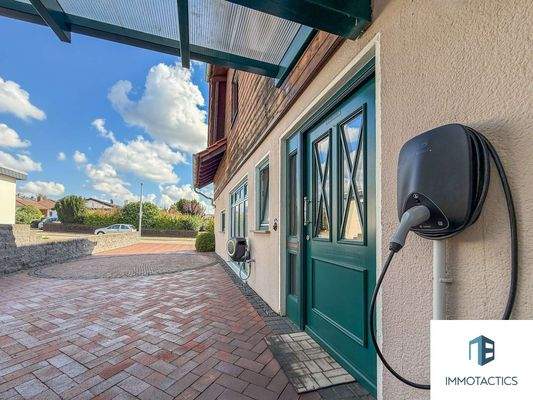 Eingang / Wallbox
