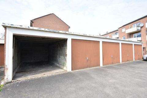 Viersen Garage, Viersen Stellplatz