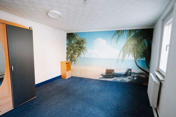 Schlafzimmer im 1. OG