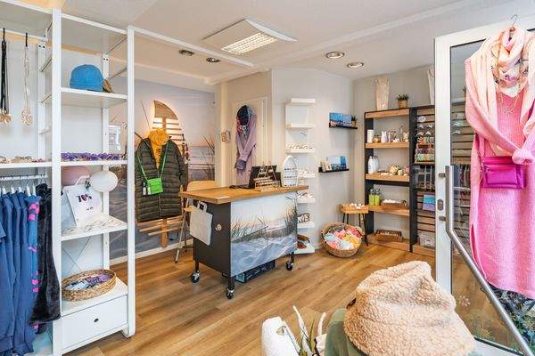 Verkaufsfläche Fußgängerzone Eckernförde