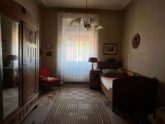 1. OG - Schlafzimmer 1 