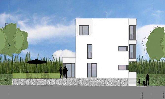 Außenansicht  Osten