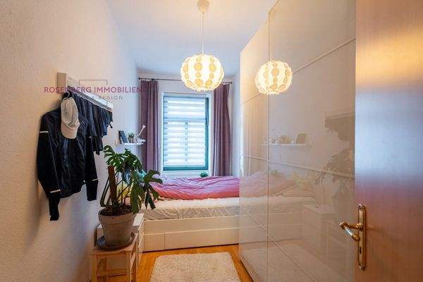 Immobilie in Leipzig / Gohlis zu vermieten_Schlafzimmer