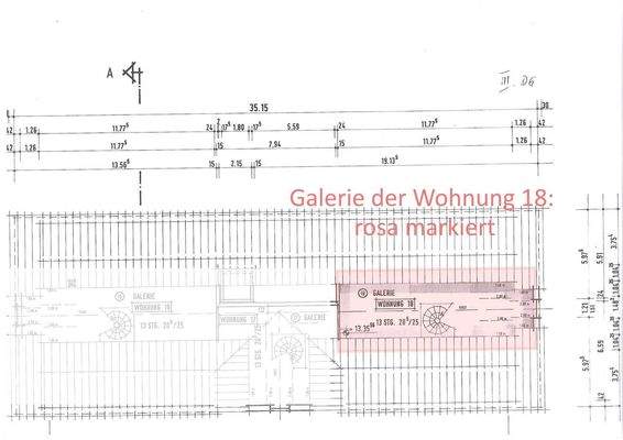 Galerie im 5.OG