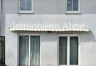 Blick auf Terrasse