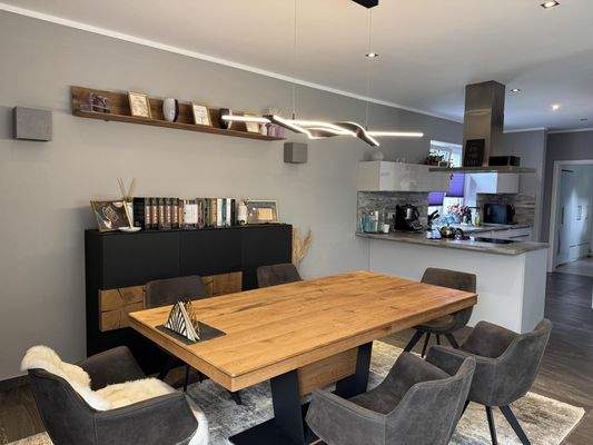 Esszimmer/ Küche
