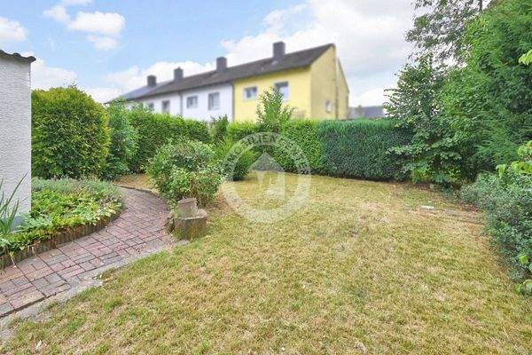 Der schöne Garten (Blick 1)