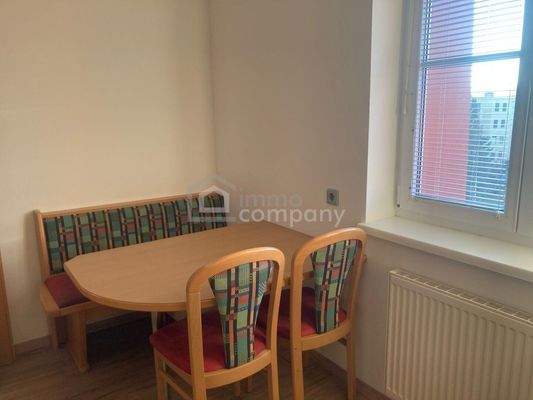 Essecke in der Küche