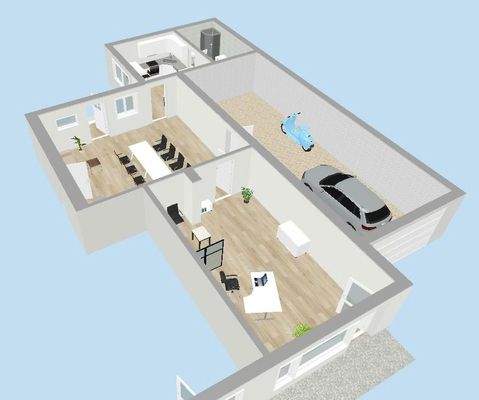 Grundrissbeispiel 2 (gesamt)