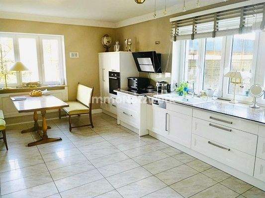 Küche mit Essberreich