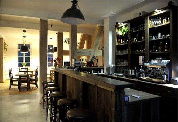 Blick in den Gemeinschaftsraum