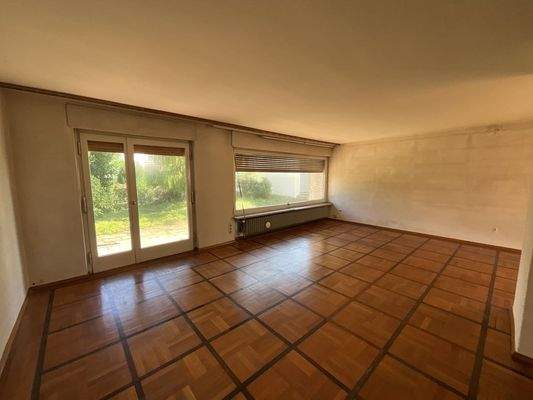 Wohnzimmer Ansicht 3